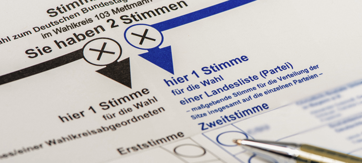 Bundestagswahl: Stimmen-Neuauszählung wegen BSW