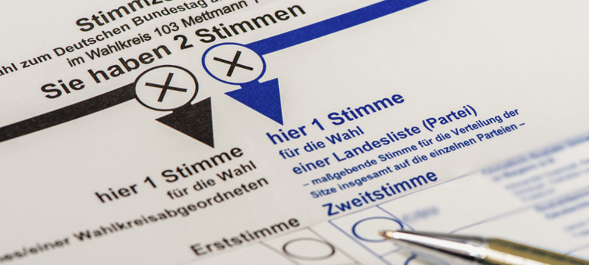 Bundestagswahl 2029: Mettmann könnte Wahlkreis wechseln