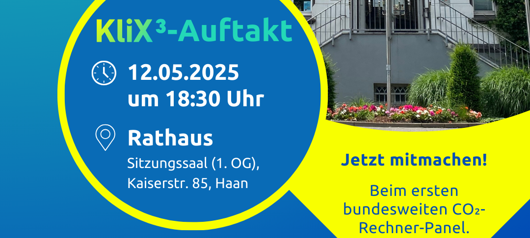 Haan startet Klimschutzprojekt