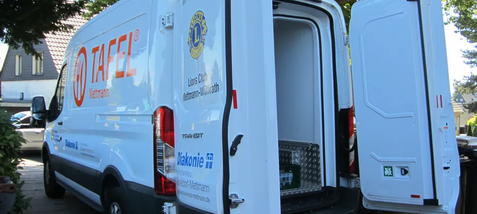 Mettmanner Tafel: Neue Unterkunft gesucht