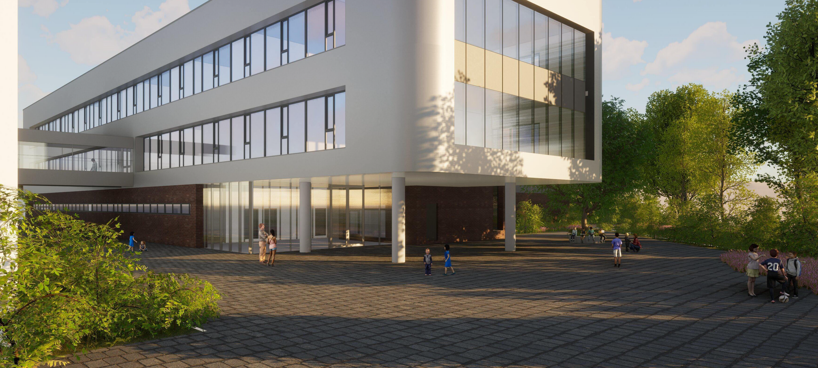 Ratingen gestaltet Schullandschaft neu