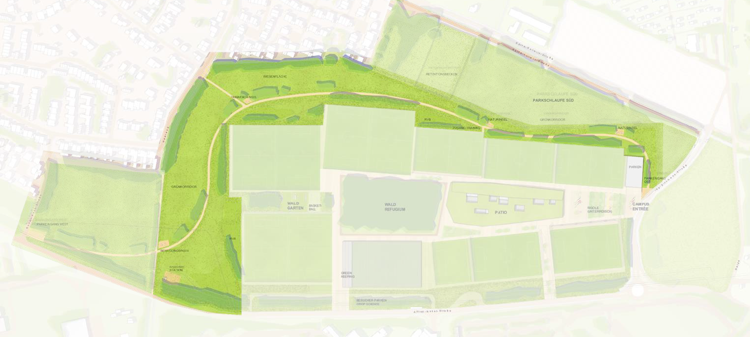 Bayer 04-Campus: Planungs-Stopp im Monheimer Rat?