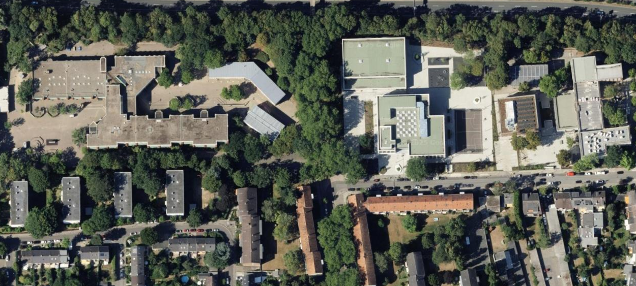 Nach Großbrand: Erkrather Schulen ziehen nach Düsseldorf