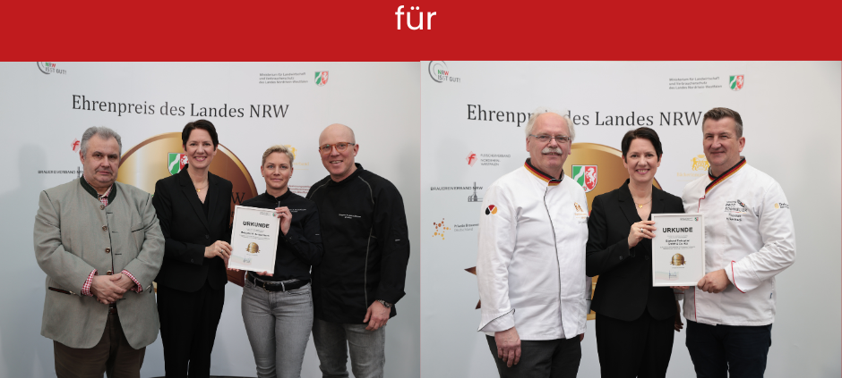 Ehrenpreis "Meister.Werk.NRW"