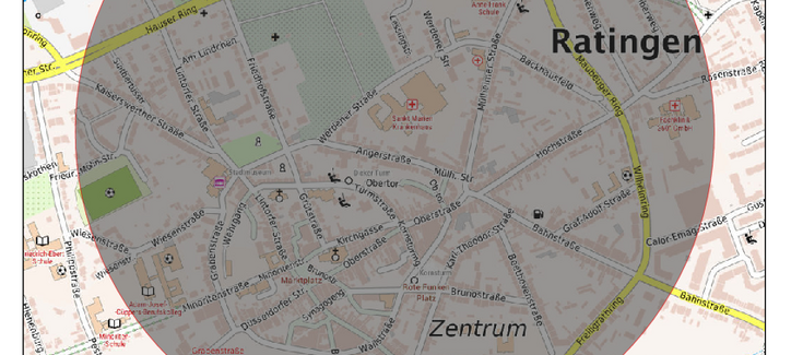 Ratingen: Blindgänger wird heute entschärft