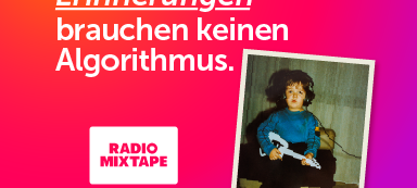 Erinnerungen brauchen keinen Algorithmus