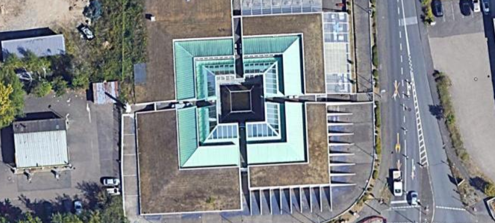 Streit um die Mack-Pyramide in Monheim