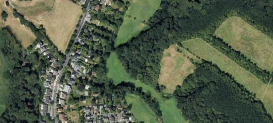 Bergische Landstraße: Viele Baustellen geplant