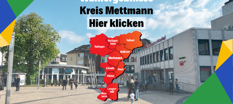 BTW: Der Kreis ME hat gewählt