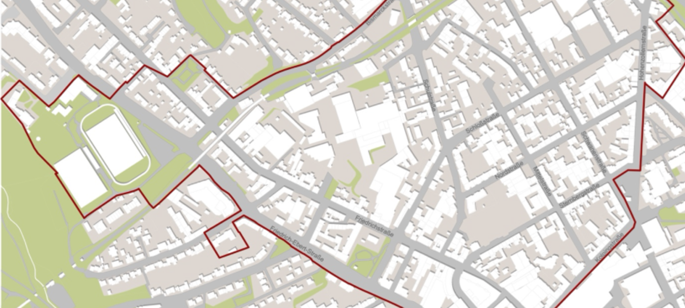 Velbert: Konzept für "Quartier U" steht
