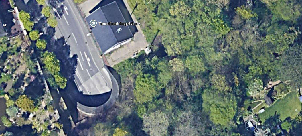 Streiktag morgen: Tunnel V.-Langenberg gesperrt