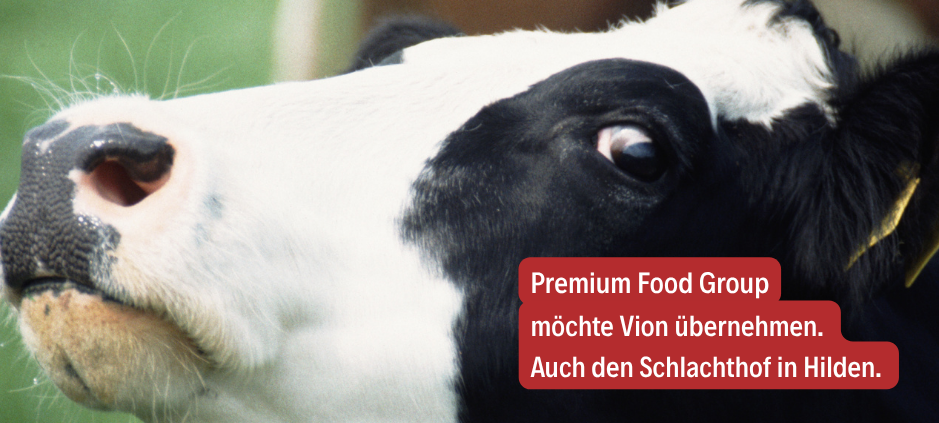 Fleischkonzern will Vion übernehmen - auch den Hof in Hilden