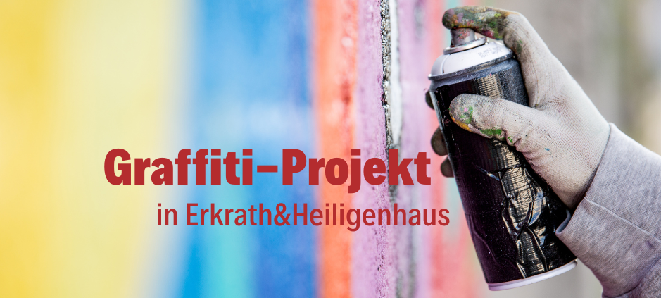 Graffiti-Projekt gestartet