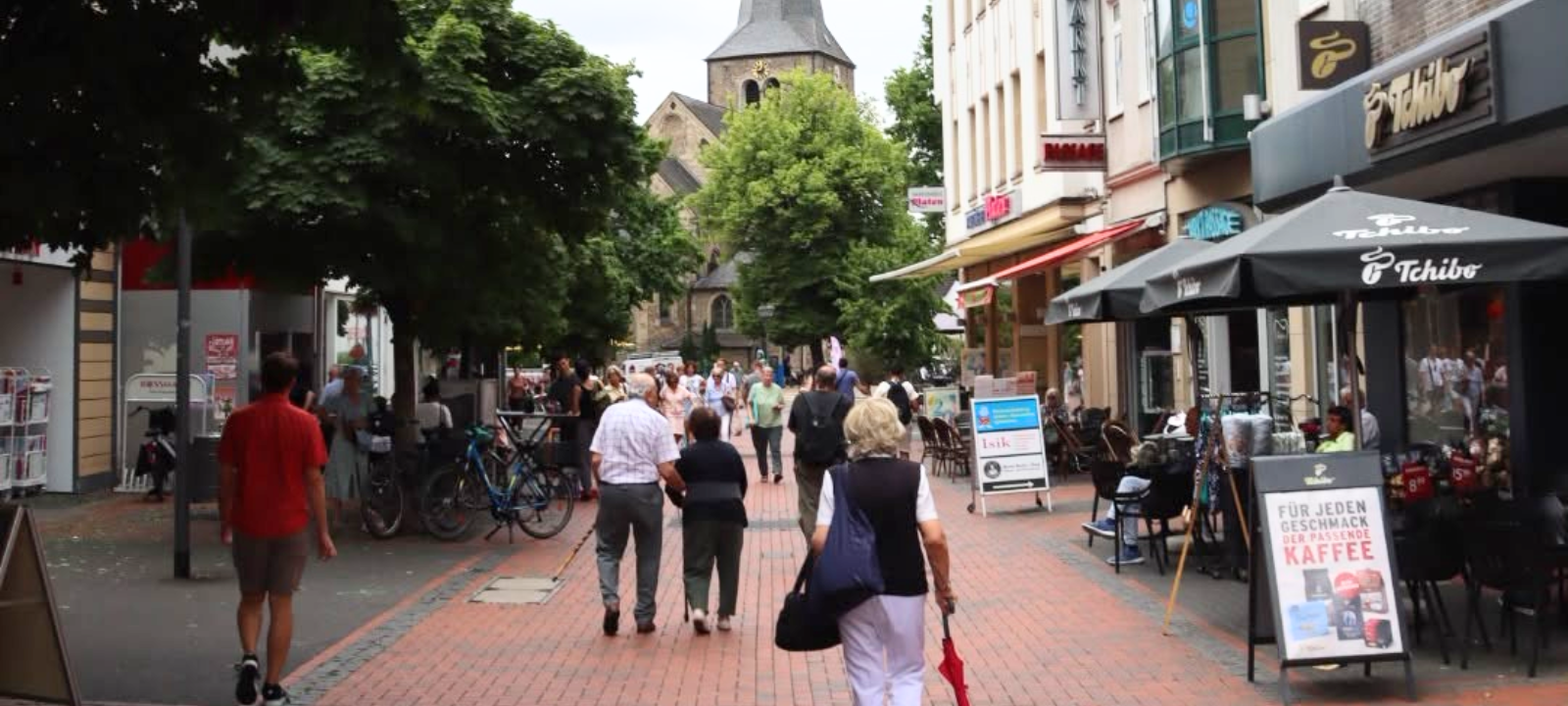 Urlaubsorte vor der Haustüre