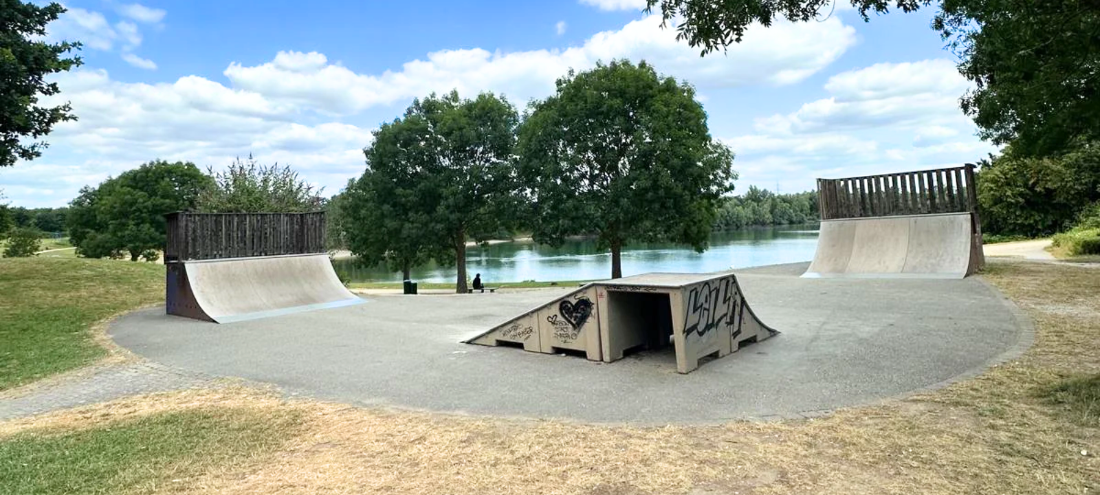 Urlaubsorte vor der Haustüre