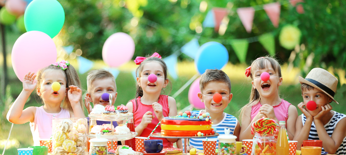 Kindergeburtstags-Events im Kreis Mettmann