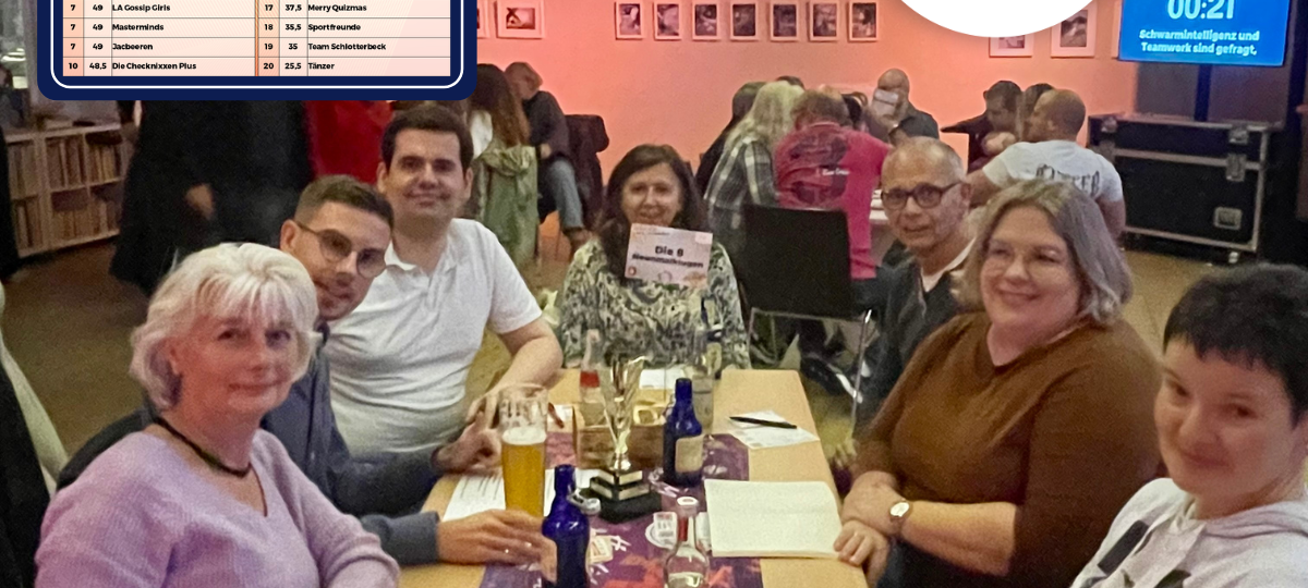 Kneipenquiz November 2025