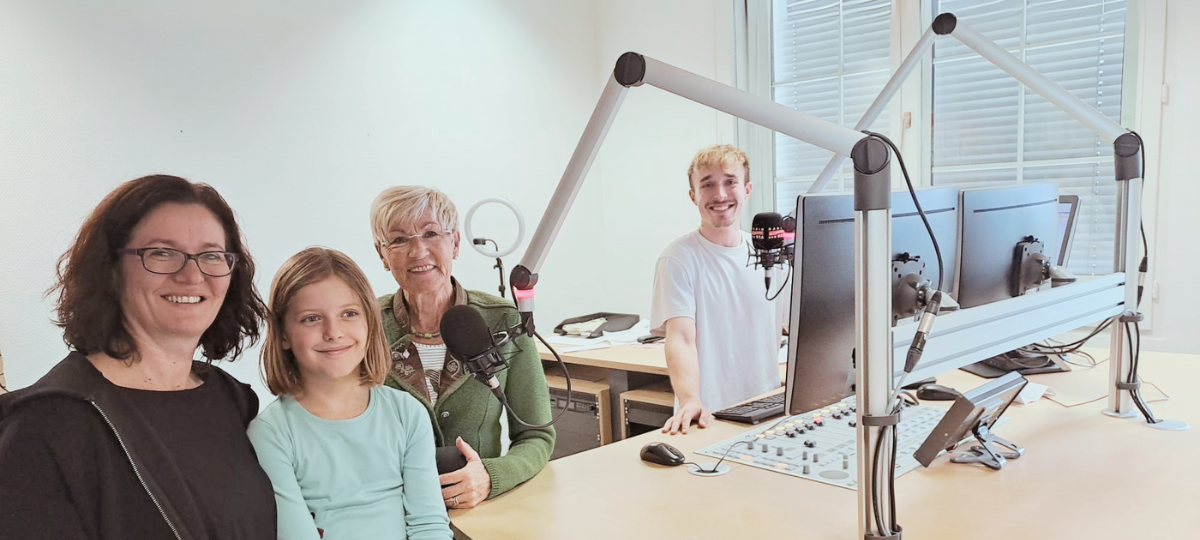 Die Wunsch-Oma aus Hilden