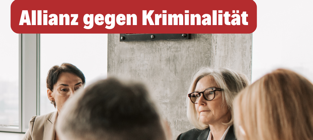 Allianz gegen Kriminalität