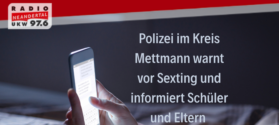 Sexting unter Teenagern