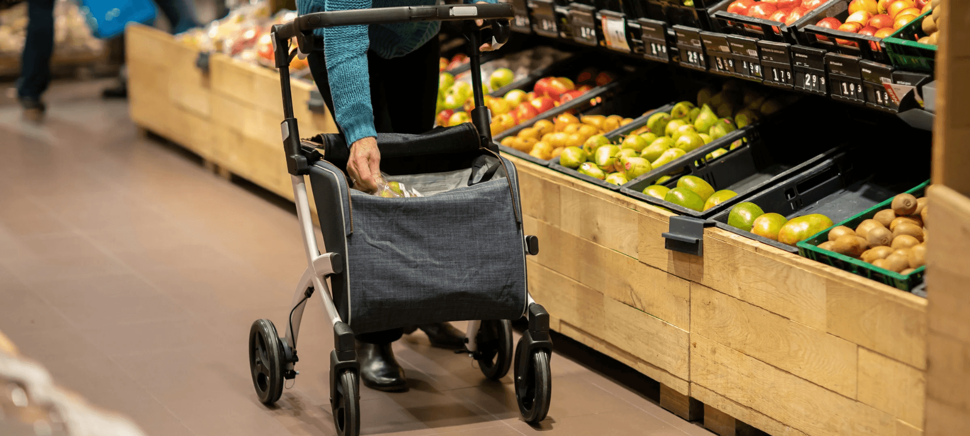 Kreisverkehrswacht zieht Bilanz zu Rollatoren-Trainings