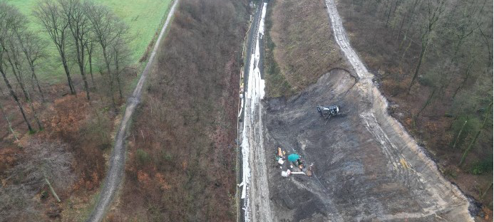 S6 fährt wieder zwischen Ratingen und Essen