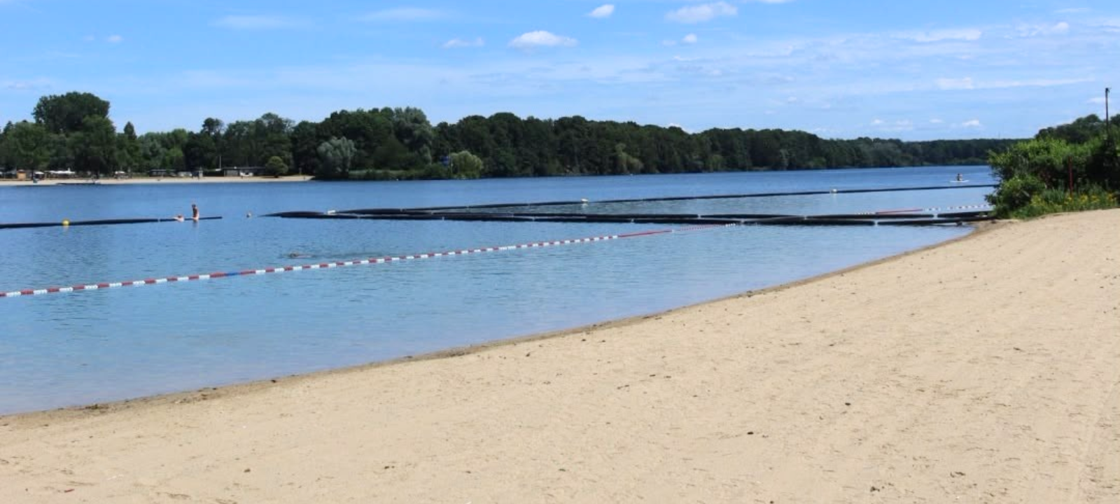 Urlaubsorte vor der Haustüre