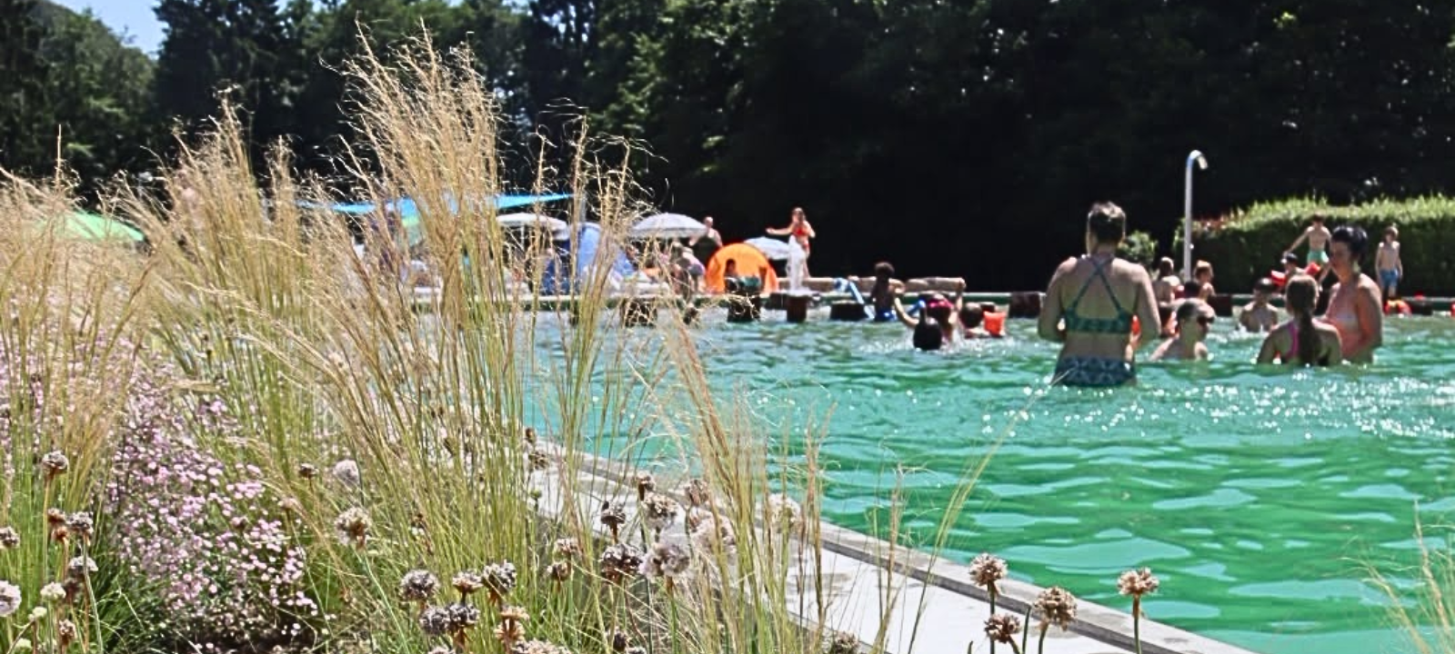 Urlaubsorte vor der Haustüre