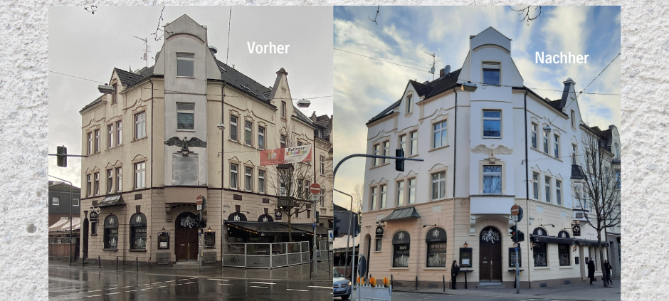 Gebäude Hans-Böckler-Straße 2 Ratingen