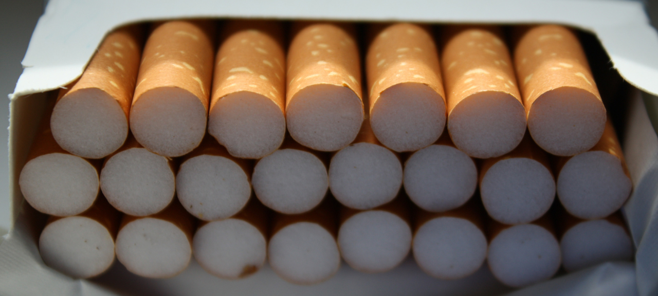 Razzia: 10,4 Millionen Schmuggelzigaretten