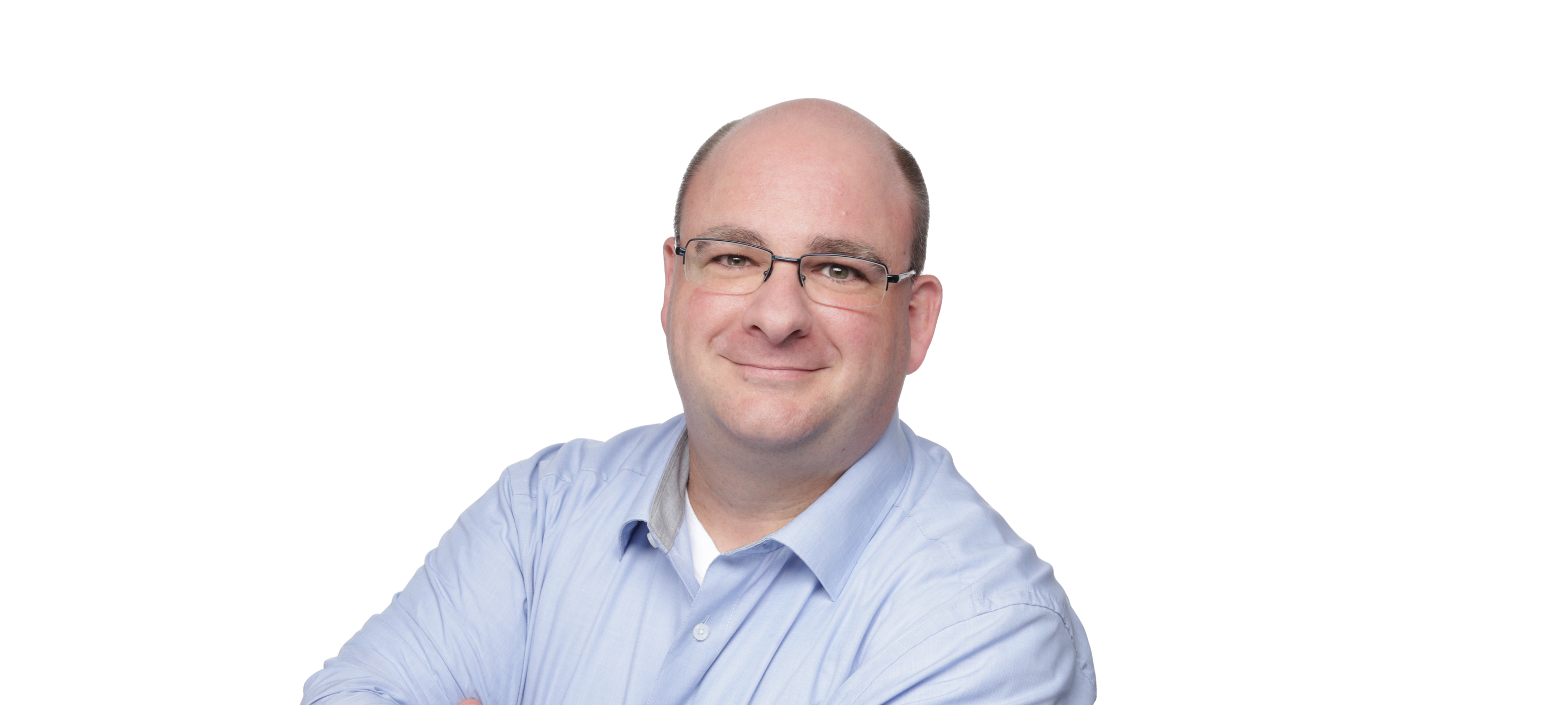 Daniel Patano berät bei Fragen zu Radiowerbung