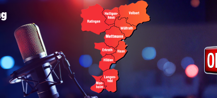 Radio Neandertal Empfang