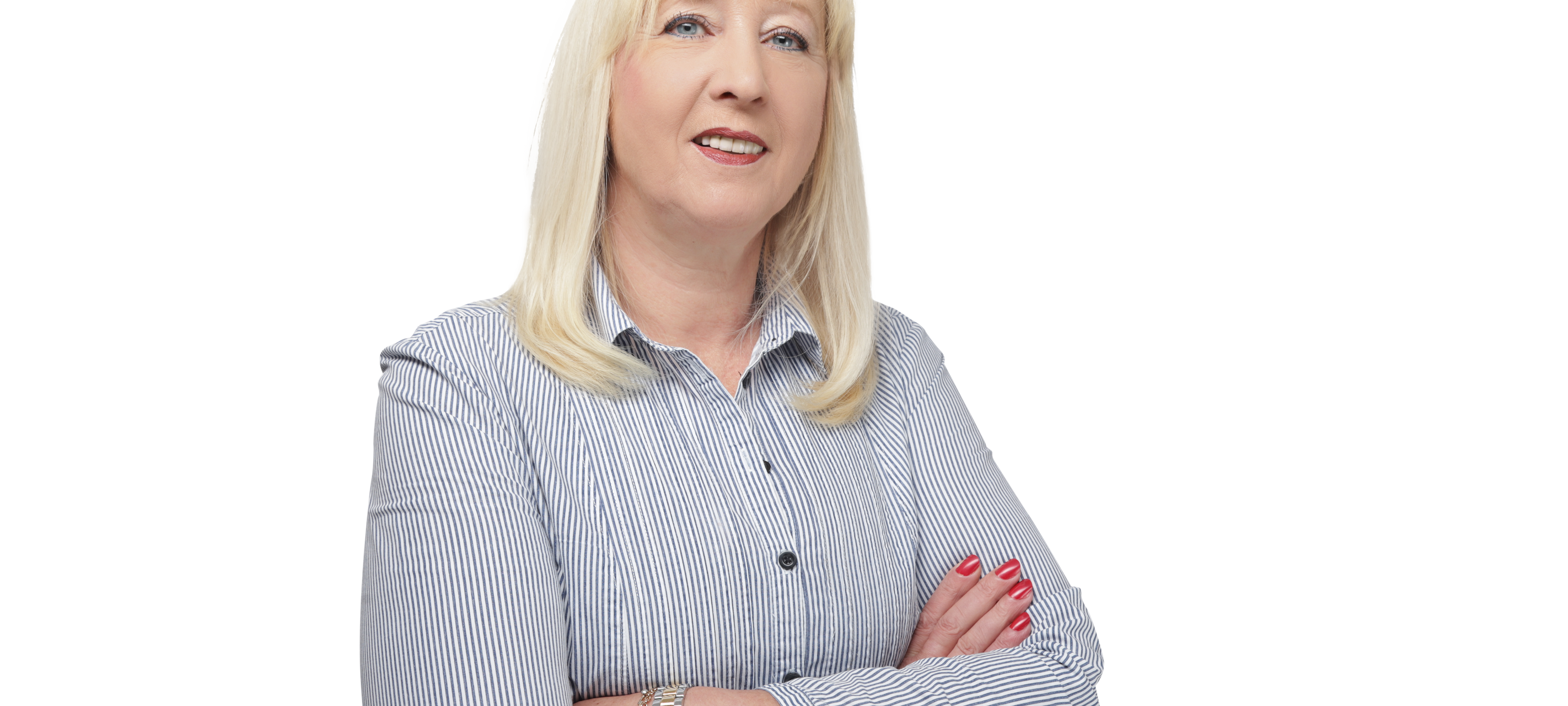 Kirsten Großmann ist Redaktionsassistentin