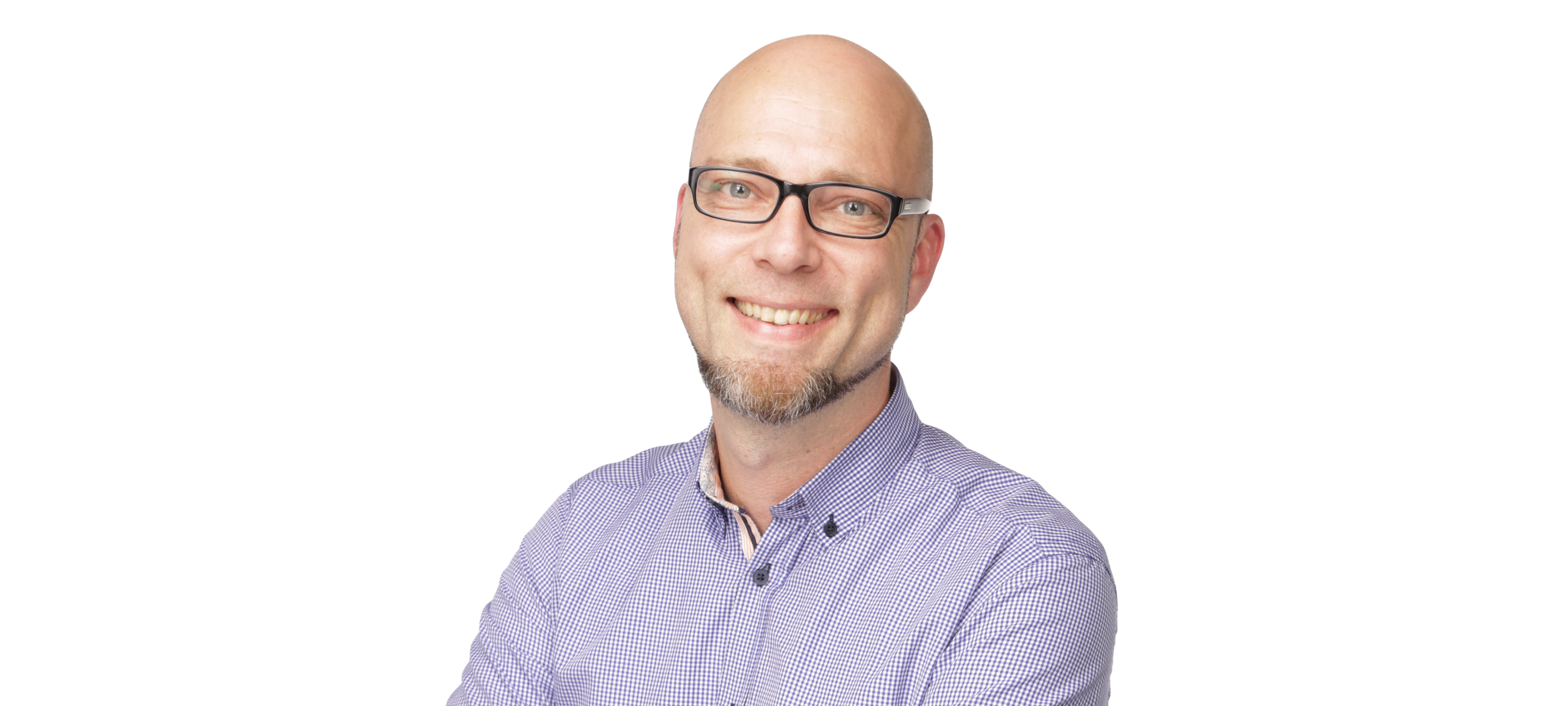 Thomas Bertram präsentiert die Nachrichten