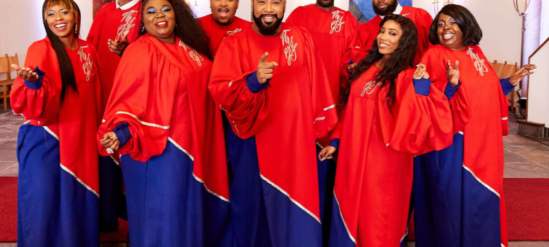 18.12.2019 New York Gospel Stars in Hilden