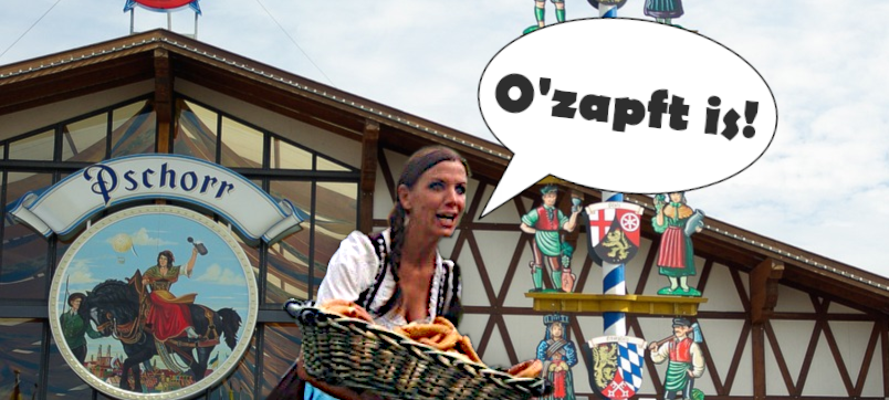 Countdown zum Oktoberfest