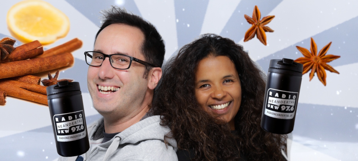 Punsch for Future – Jenny und Robin sagen Dankeschön!