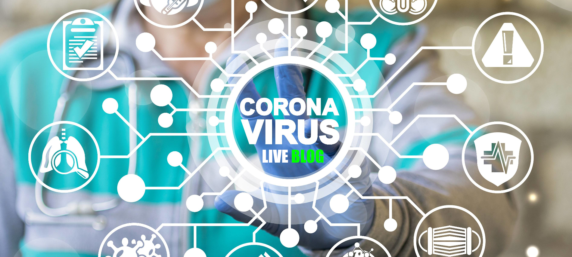 Live Blog Coronavirus