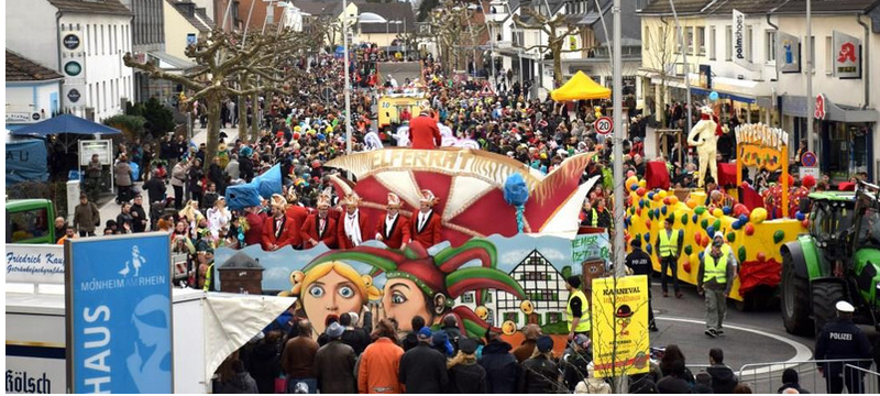 "Große Monheimer Karnevalsgesellschaft" bleibt optimistisch