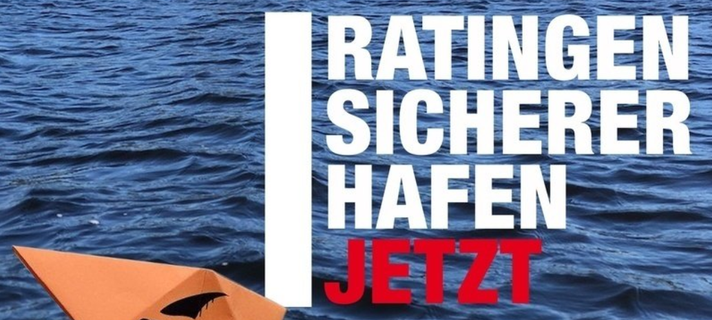 Ratingen soll "sicherer Hafen" werden