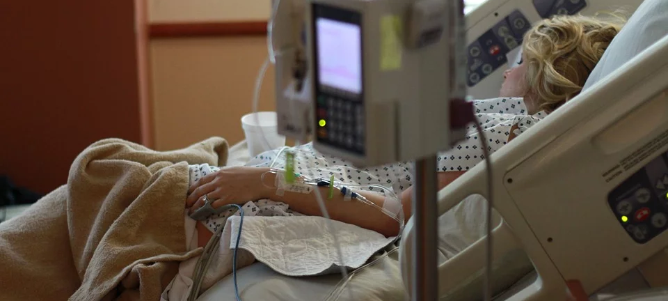 Kliniken streichen Patientenbesuche