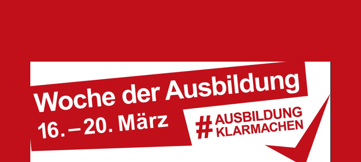 Woche der Ausbildung in der Agentur für Arbeit Solingen-Wuppertal