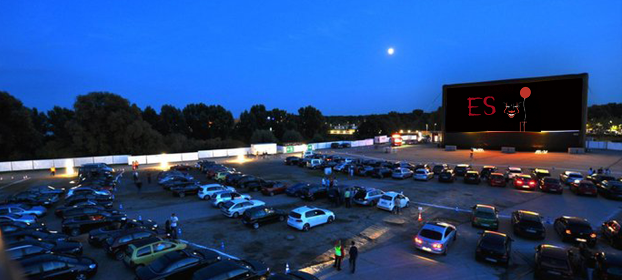 Wülfrath und Hilden bekommen ein Autokino