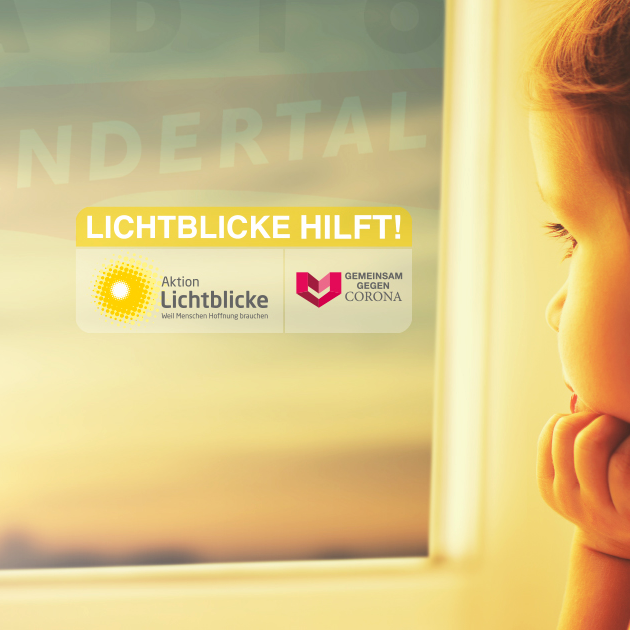 Aktion Lichtblicke: Spendenaktion für Betroffene der Corona-Pandemie ...