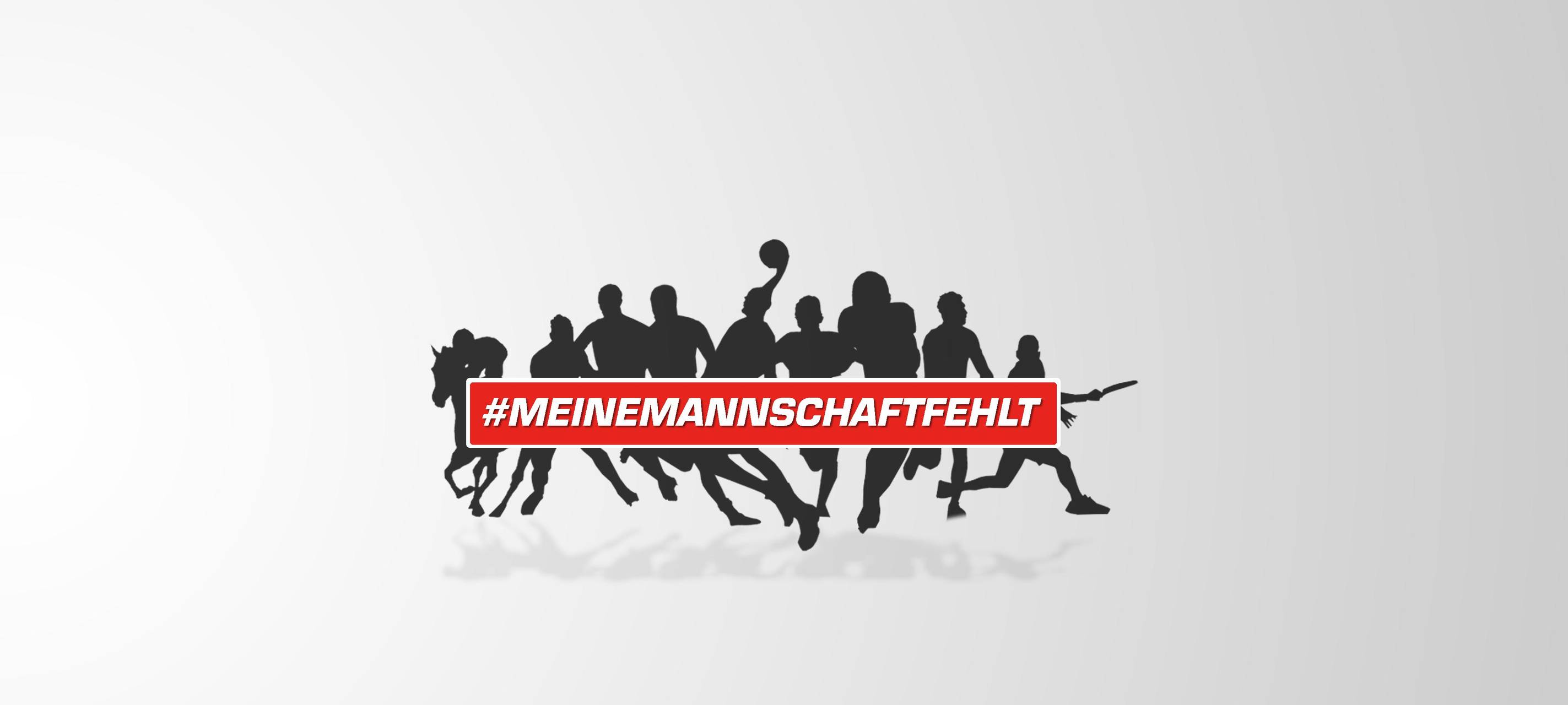 #meinemannschaftfehlt - Was macht ihr mit euren Vereinen?