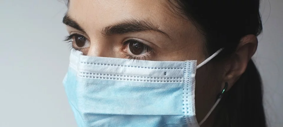 Hilden verteilt Schutzmasken