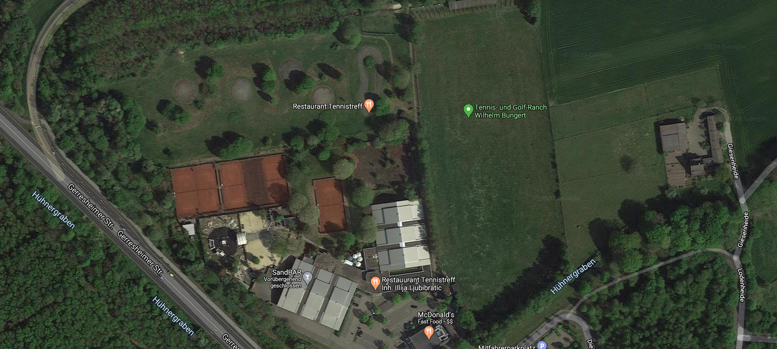 Gewerbegebiet an A46 in Hilden: Pläne liegen aus