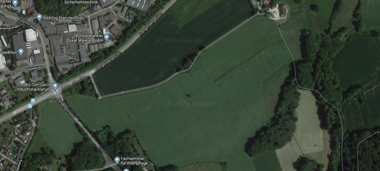 Große Feld: Grünes Licht für umstrittenes Gewerbegebiet